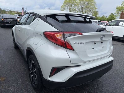 2021 Toyota C-HR XLE