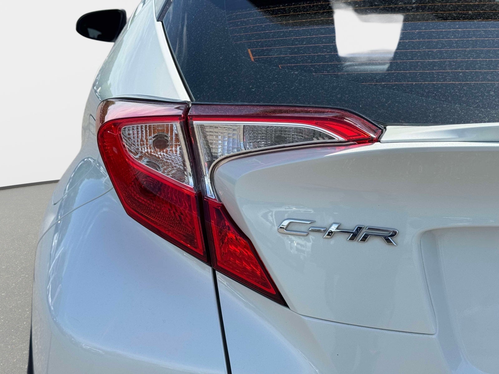 2021 Toyota C-HR XLE