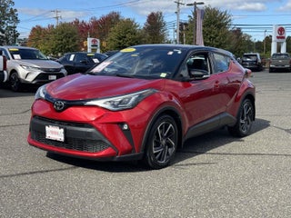 2020 Toyota C-HR Limited