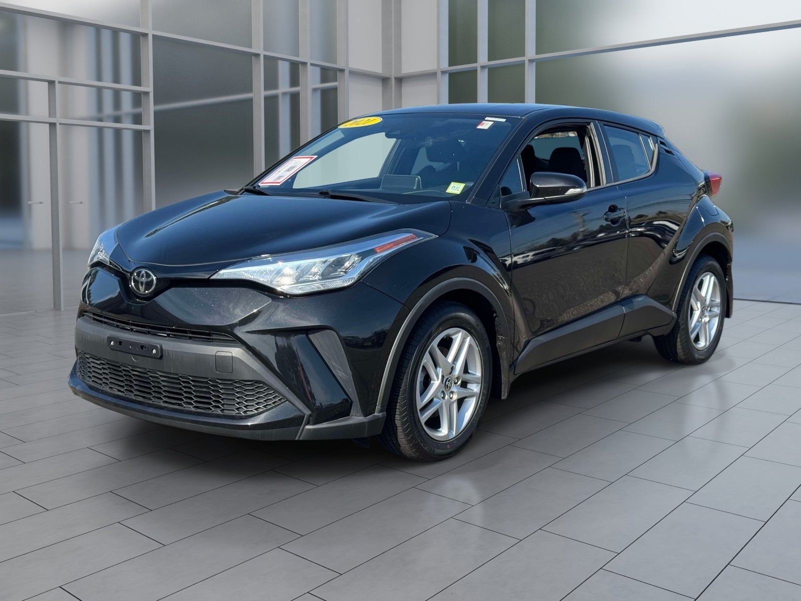 2021 Toyota C-HR LE