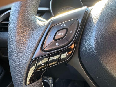 2021 Toyota C-HR LE