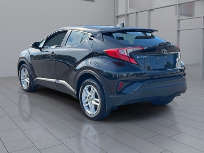 2021 Toyota C-HR LE