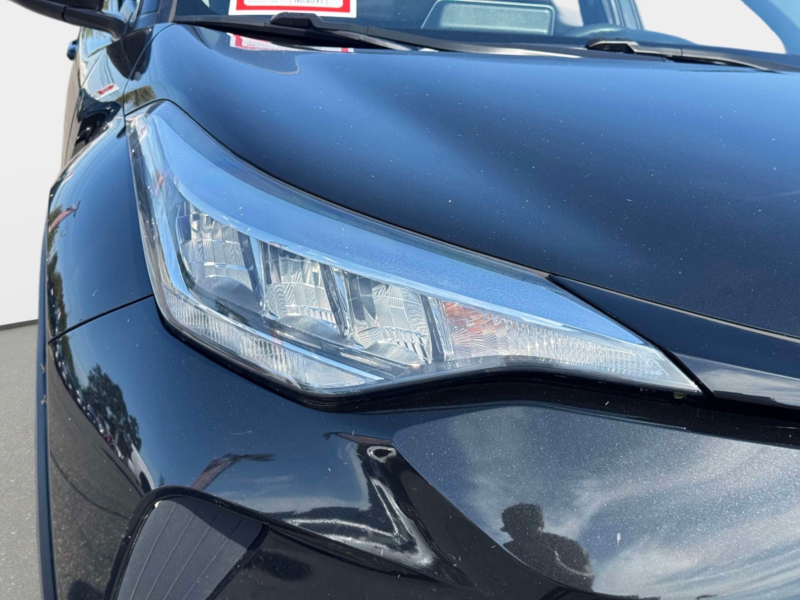 2021 Toyota C-HR LE
