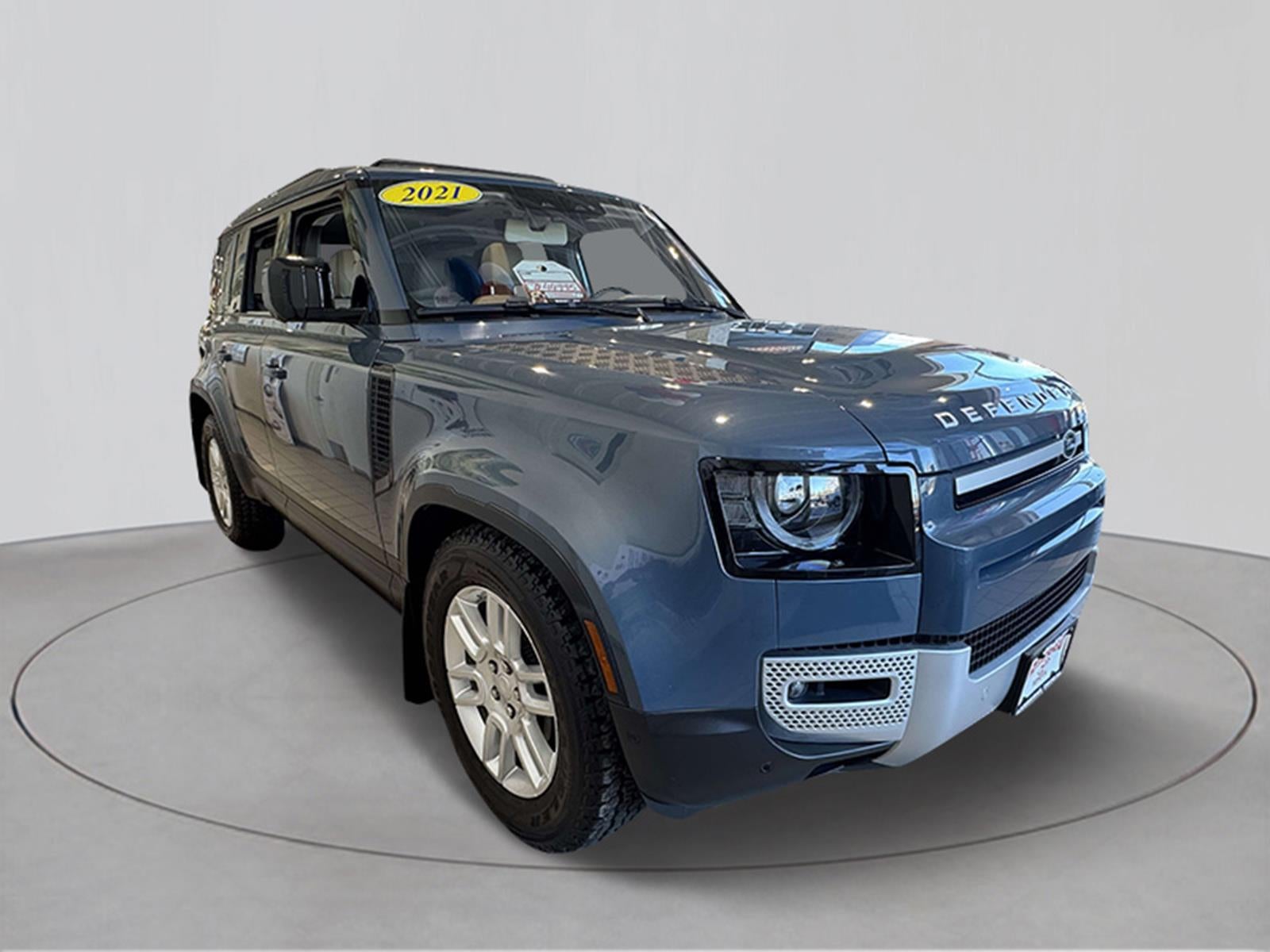 2021 Land Rover Defender 110 S