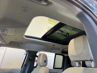 2021 Land Rover Defender 110 S