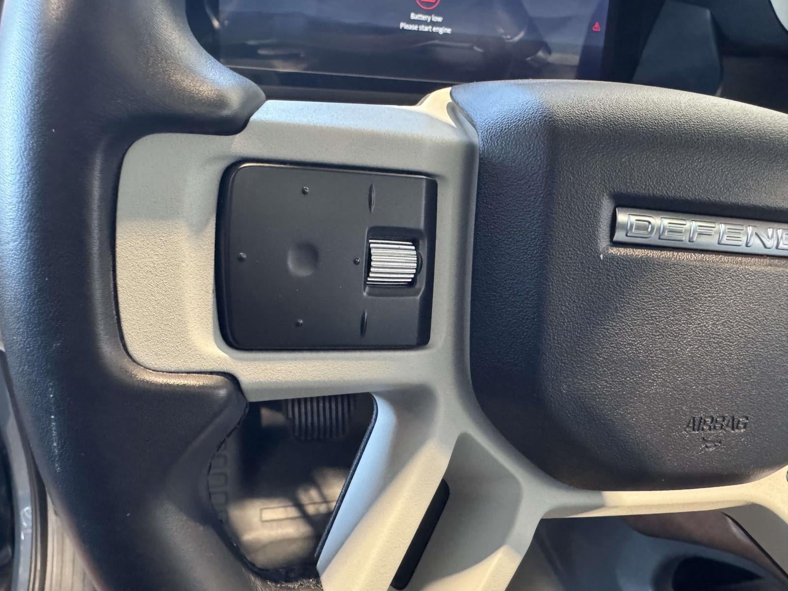 2021 Land Rover Defender 110 S