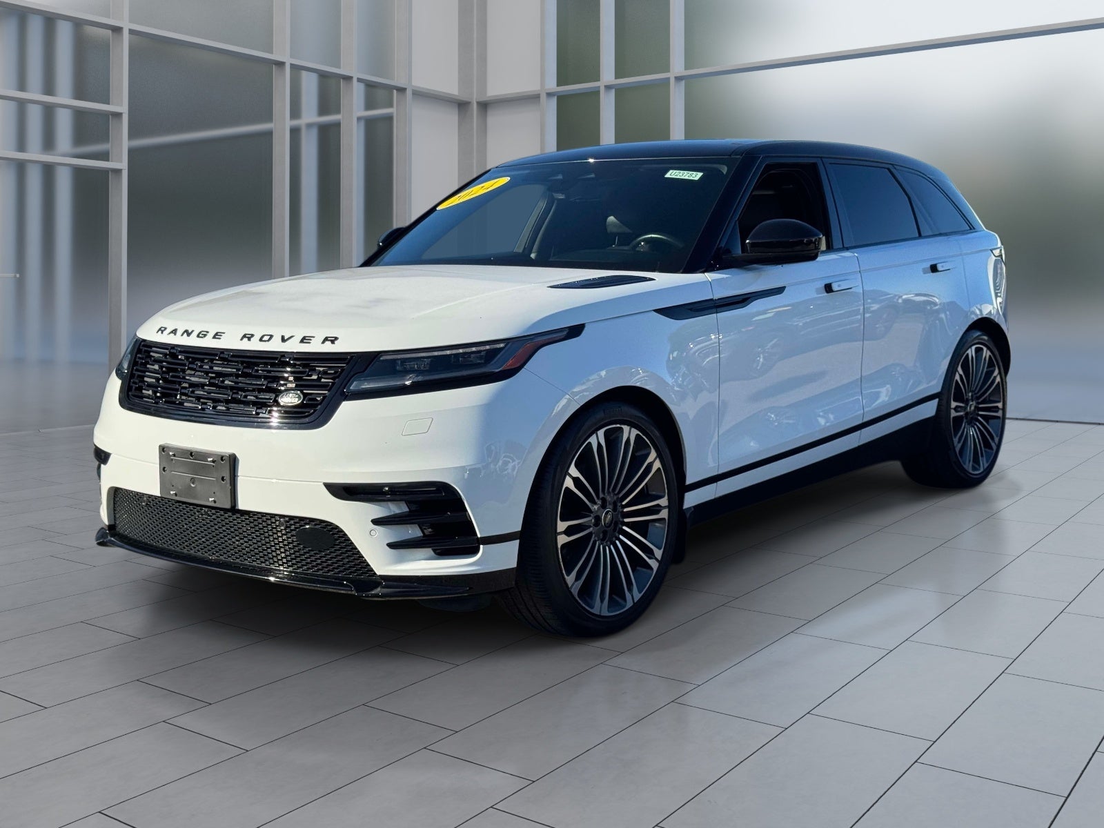 2024 Land Rover Range Rover Velar Dynamic SE