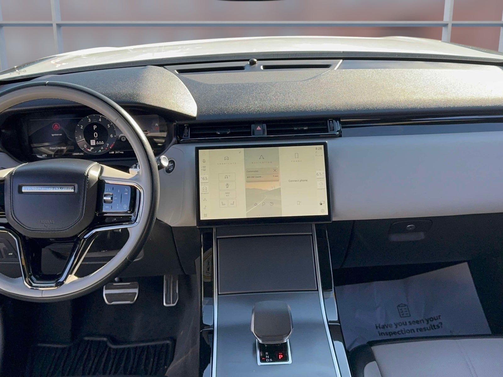 2024 Land Rover Range Rover Velar Dynamic SE