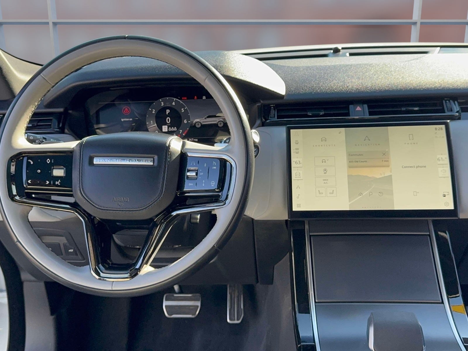 2024 Land Rover Range Rover Velar Dynamic SE