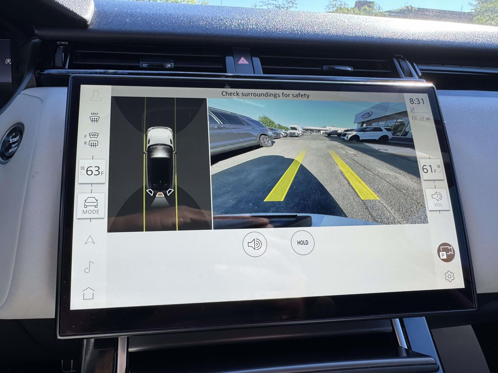 2024 Land Rover Range Rover Velar Dynamic SE