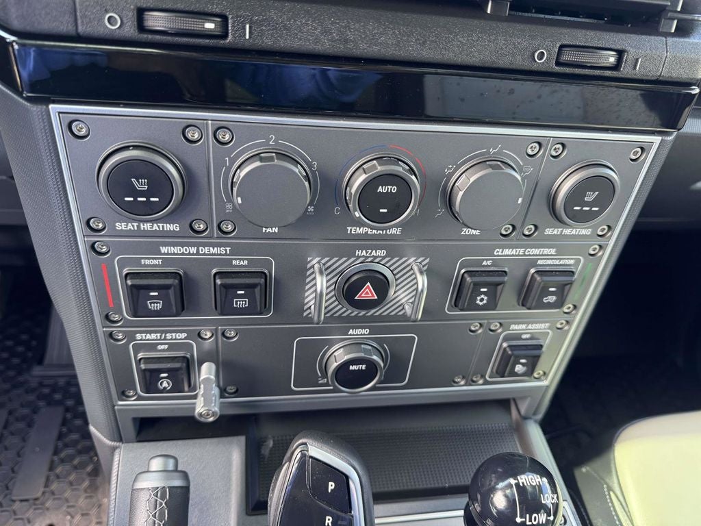 2024 INEOS Grenadier Fieldmaster Edition