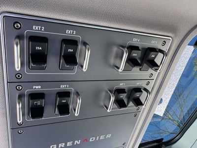 2024 INEOS Grenadier Fieldmaster Edition