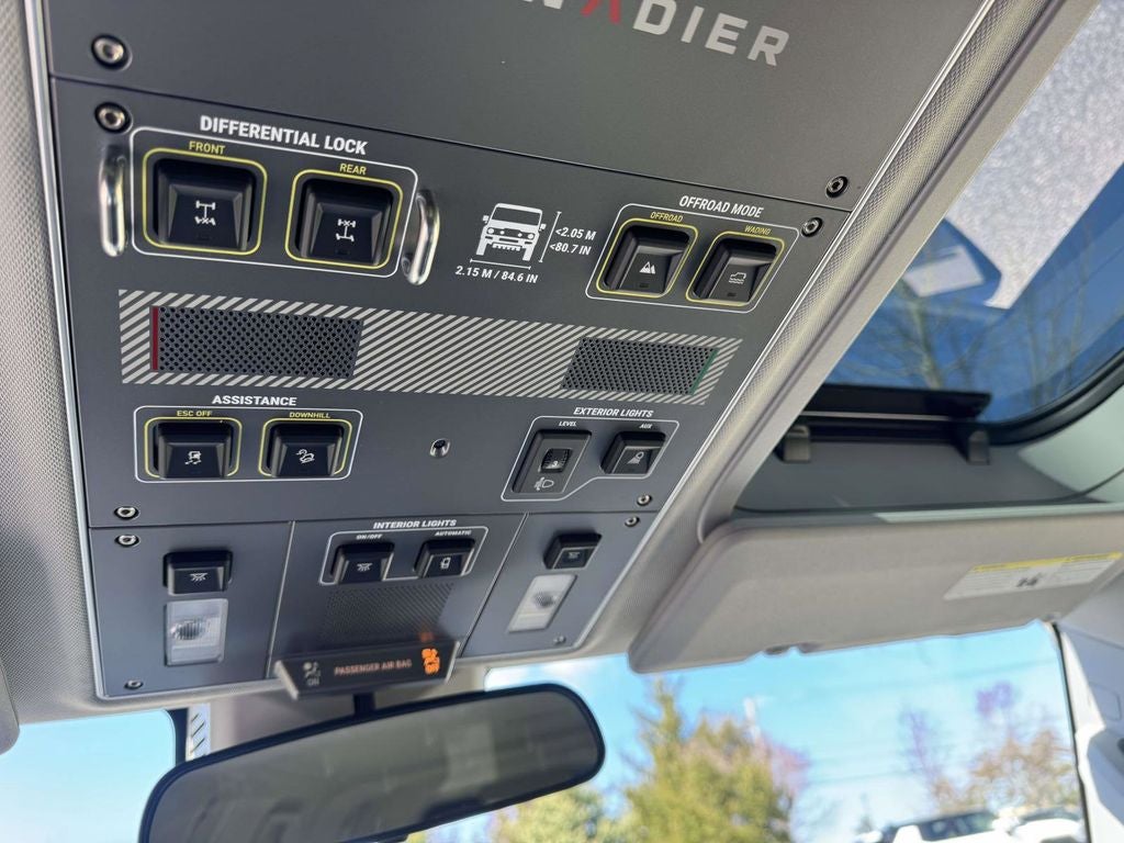 2024 INEOS Grenadier Fieldmaster Edition