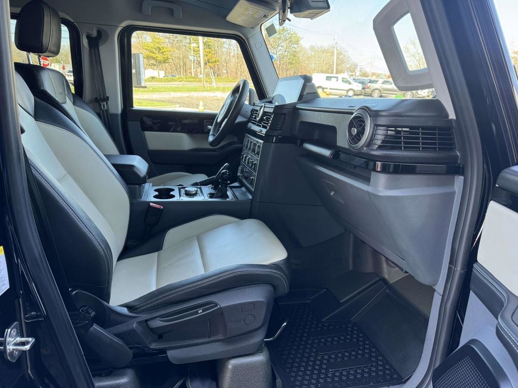 2024 INEOS Grenadier Fieldmaster Edition