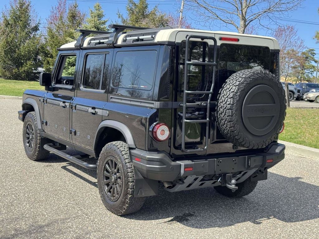 2024 INEOS Grenadier Fieldmaster Edition