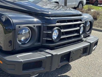 2024 INEOS Grenadier Fieldmaster Edition