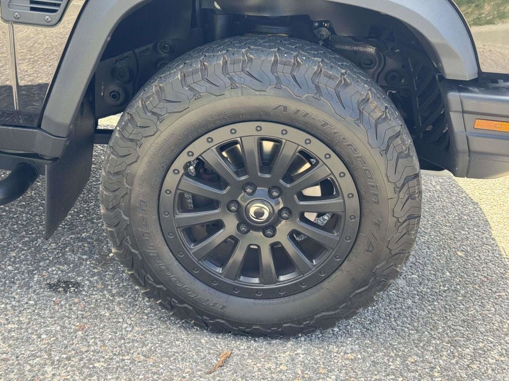 2024 INEOS Grenadier Fieldmaster Edition