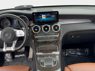2021 Mercedes-Benz GLC GLC 43 AMG® 4MATIC®