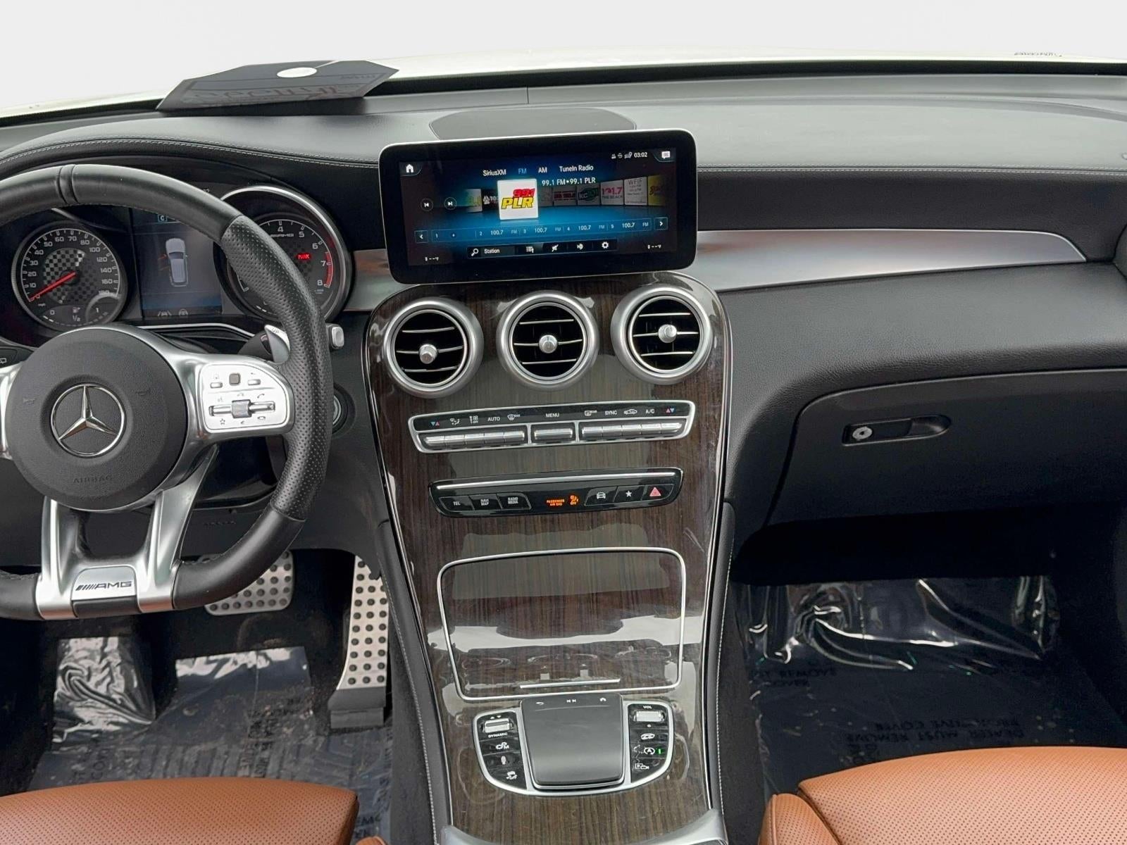 2021 Mercedes-Benz GLC GLC 43 AMG® 4MATIC®