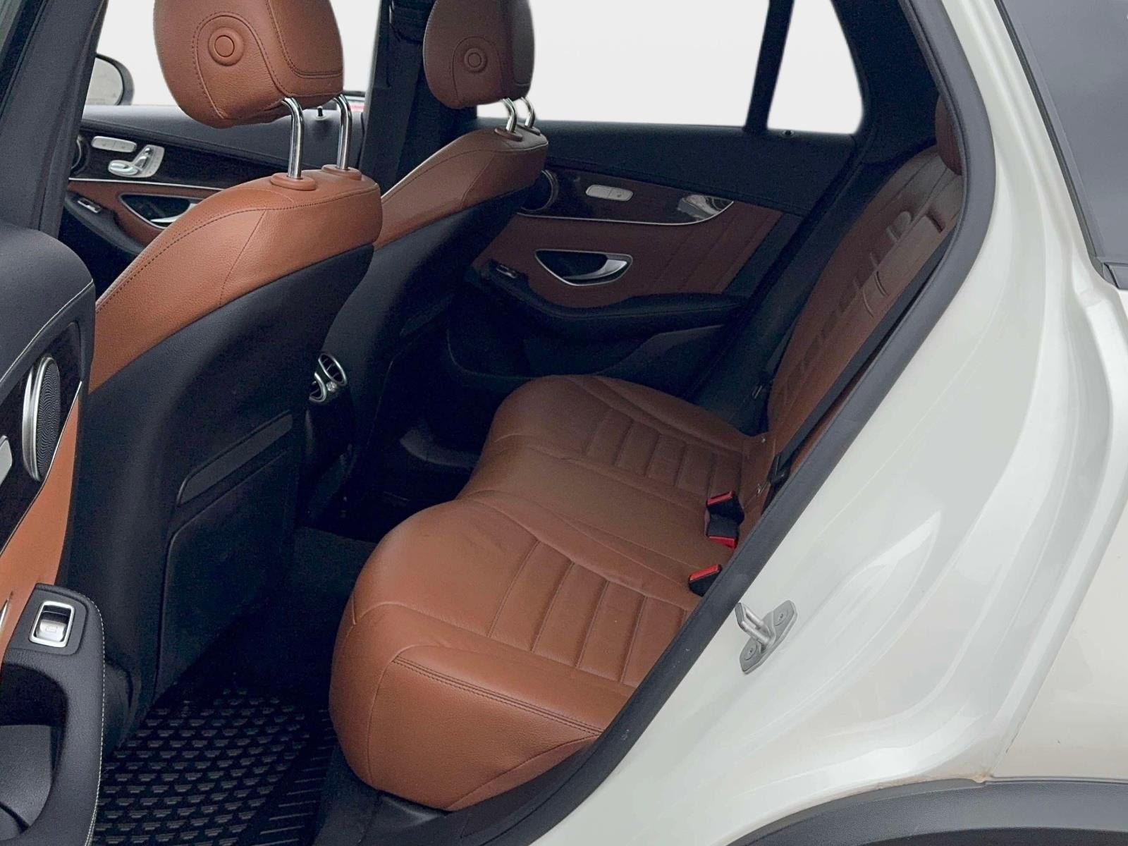 2021 Mercedes-Benz GLC GLC 43 AMG® 4MATIC®