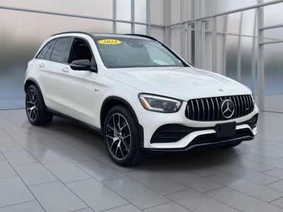 2021 Mercedes-Benz GLC GLC 43 AMG® 4MATIC®