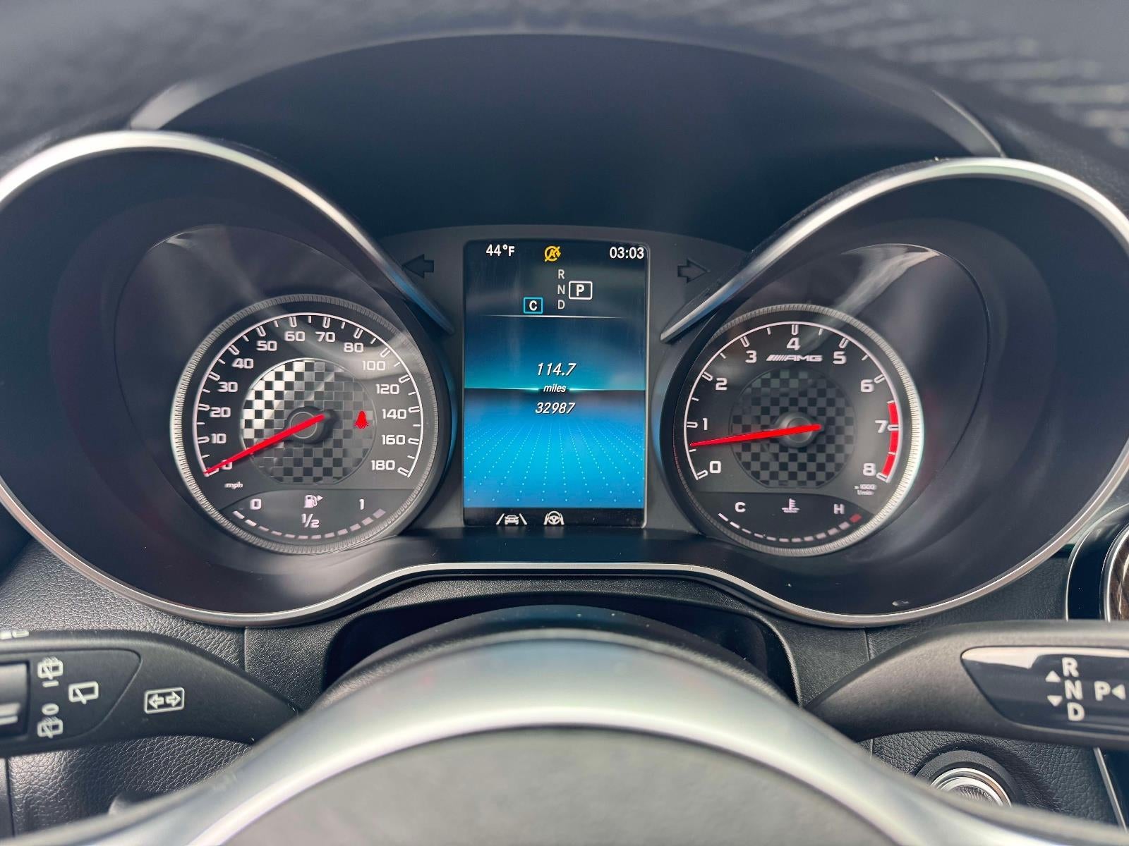 2021 Mercedes-Benz GLC GLC 43 AMG® 4MATIC®