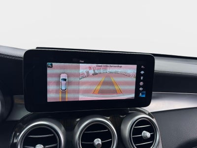 2021 Mercedes-Benz GLC GLC 43 AMG® 4MATIC®