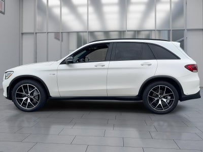 2021 Mercedes-Benz GLC GLC 43 AMG® 4MATIC®