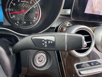 2021 Mercedes-Benz GLC GLC 43 AMG® 4MATIC®