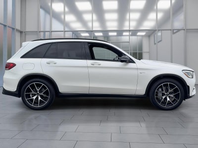 2021 Mercedes-Benz GLC GLC 43 AMG® 4MATIC®