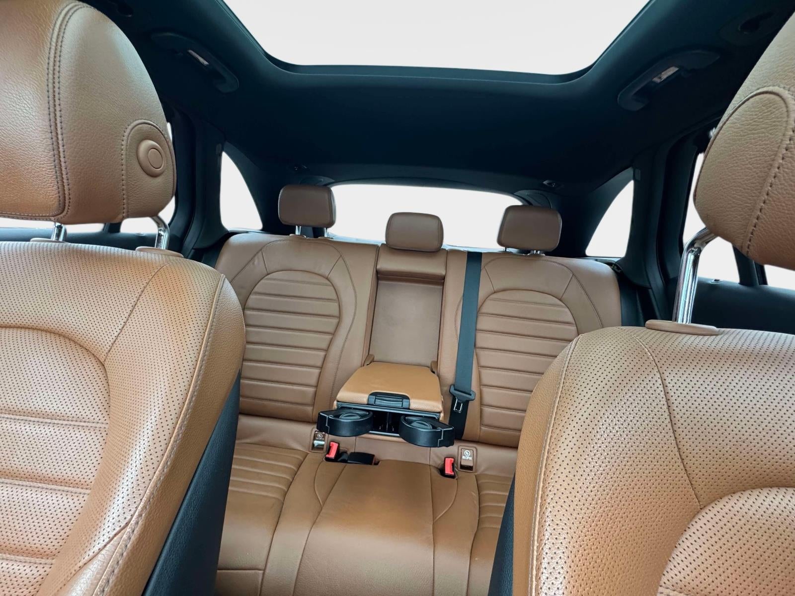 2021 Mercedes-Benz GLC GLC 43 AMG® 4MATIC®