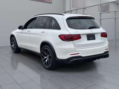 2021 Mercedes-Benz GLC GLC 43 AMG® 4MATIC®