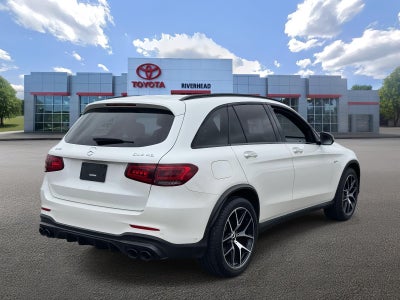 2021 Mercedes-Benz GLC GLC 43 AMG® 4MATIC®