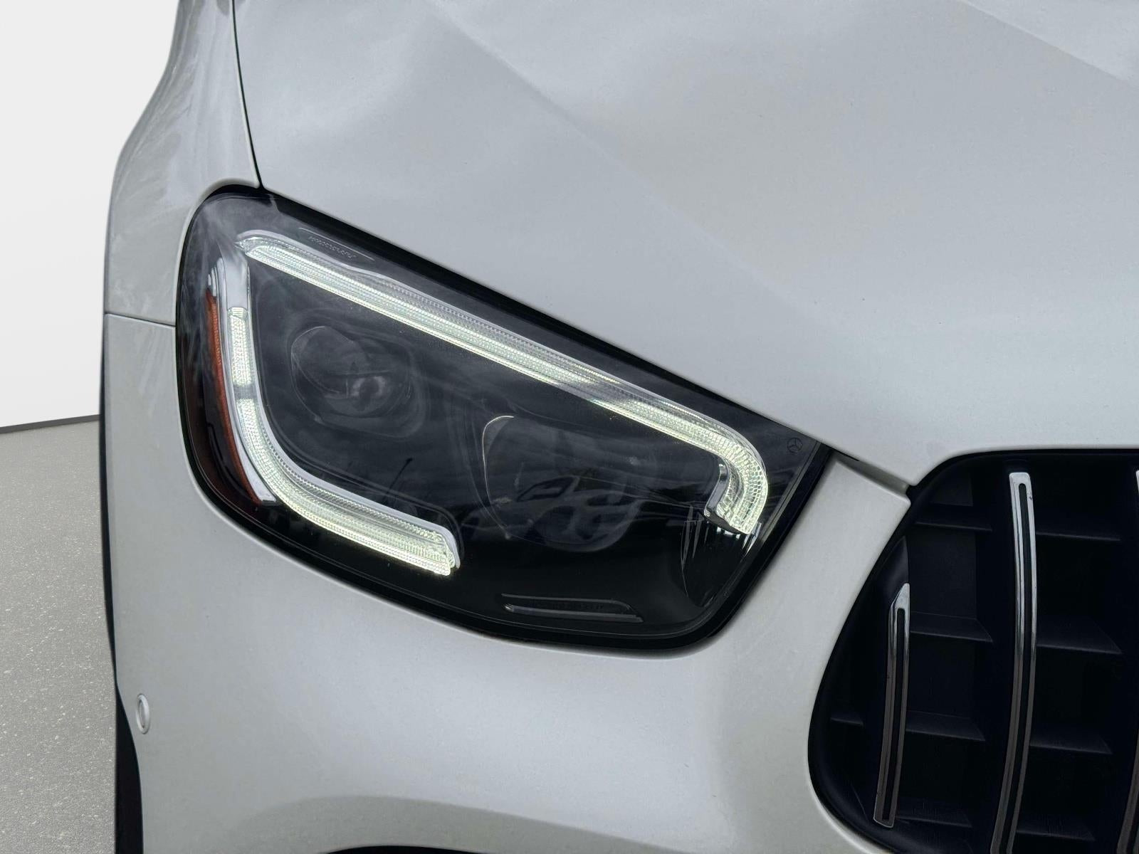 2021 Mercedes-Benz GLC GLC 43 AMG® 4MATIC®