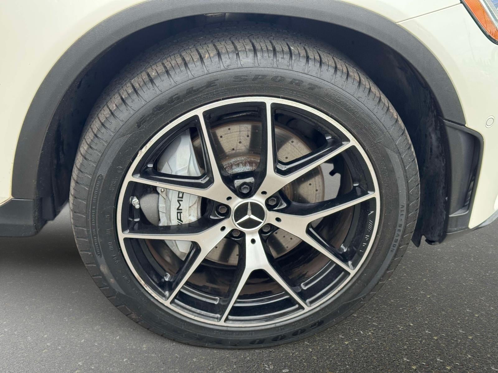 2021 Mercedes-Benz GLC GLC 43 AMG® 4MATIC®