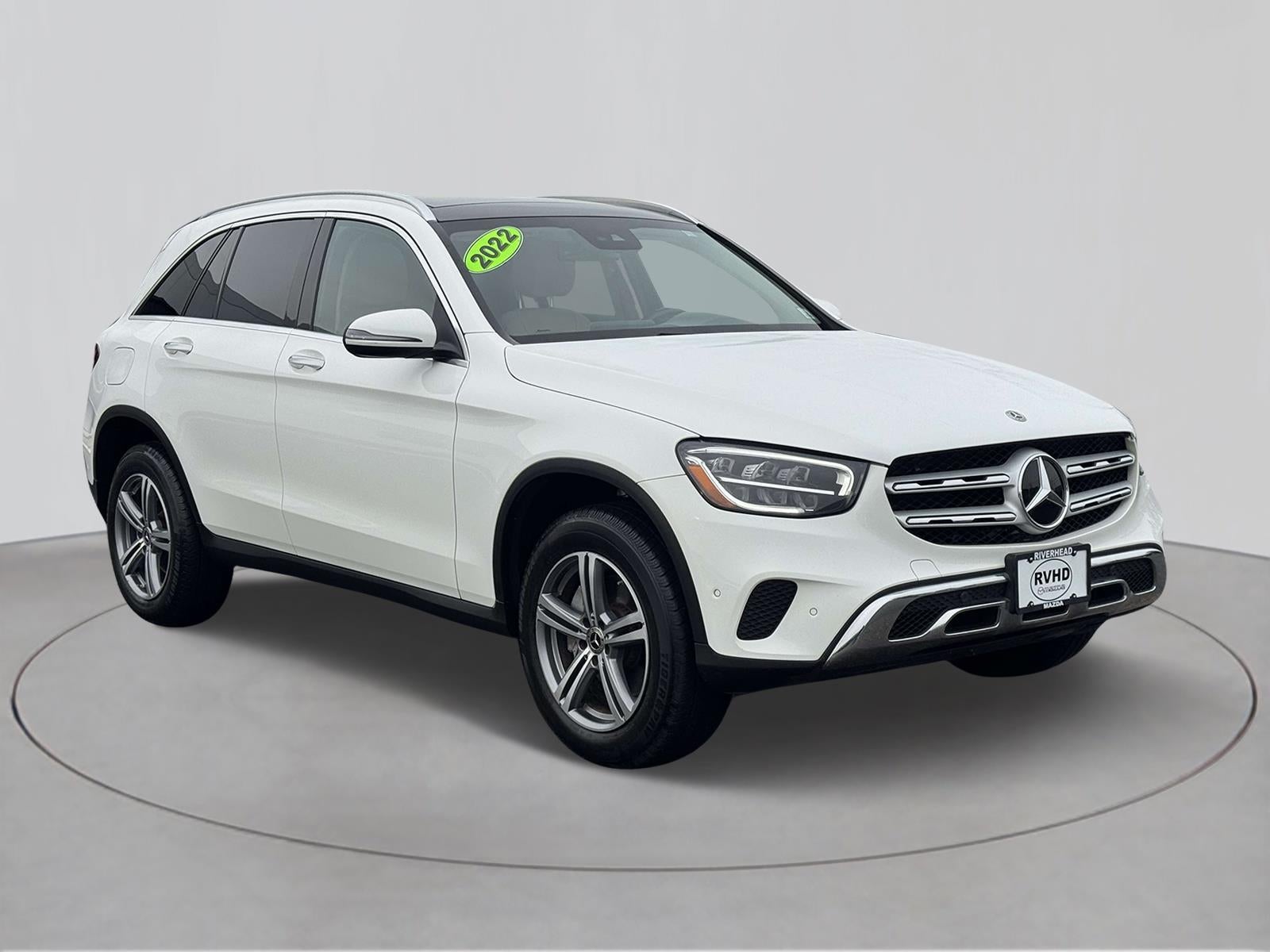 2022 Mercedes-Benz GLC GLC 300 4MATIC®