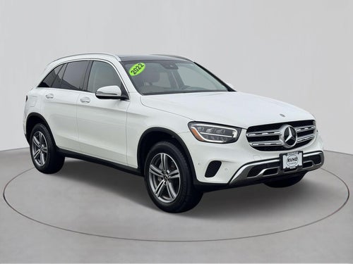 2022 Mercedes-Benz GLC GLC 300 4MATIC®