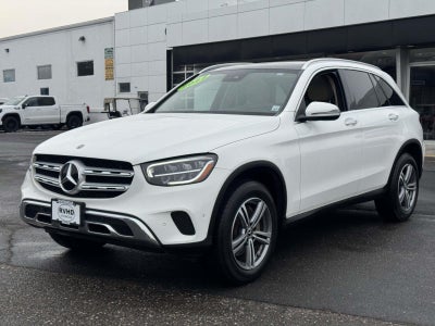 2022 Mercedes-Benz GLC GLC 300 4MATIC®