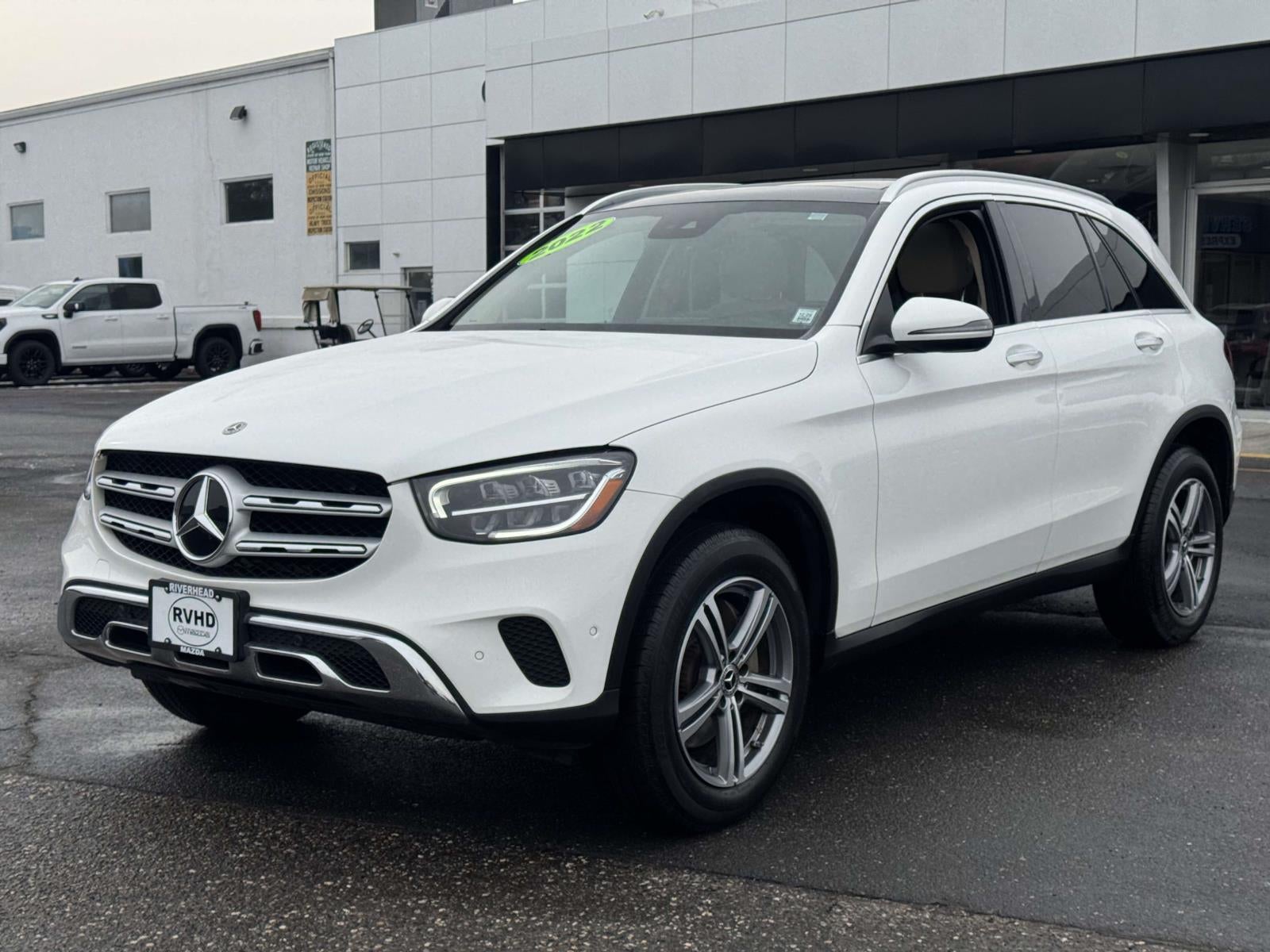 2022 Mercedes-Benz GLC GLC 300 4MATIC®