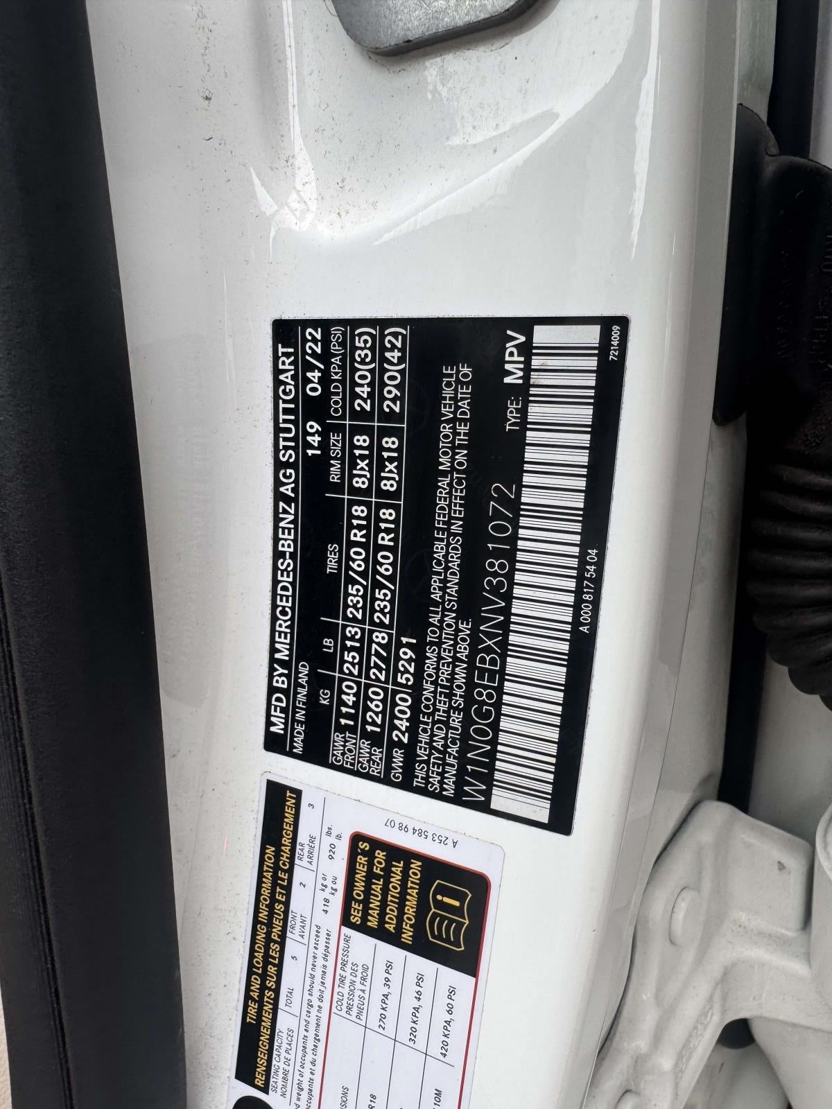 2022 Mercedes-Benz GLC GLC 300 4MATIC®