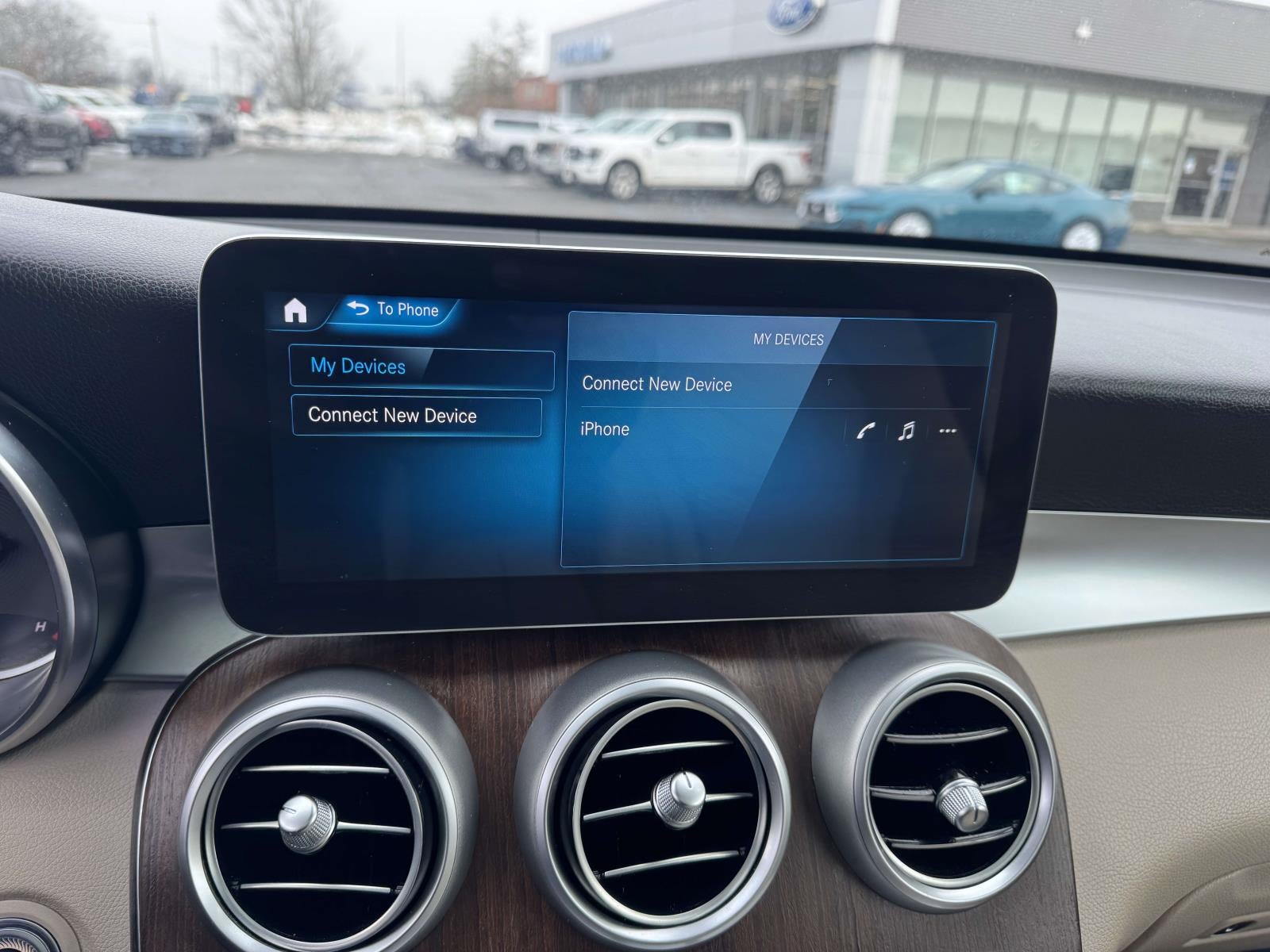 2022 Mercedes-Benz GLC GLC 300 4MATIC®