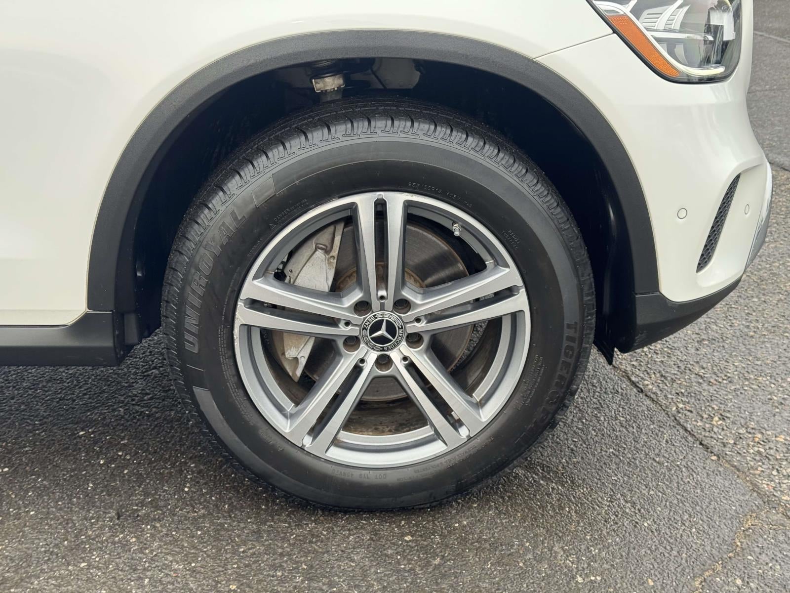 2022 Mercedes-Benz GLC GLC 300 4MATIC®