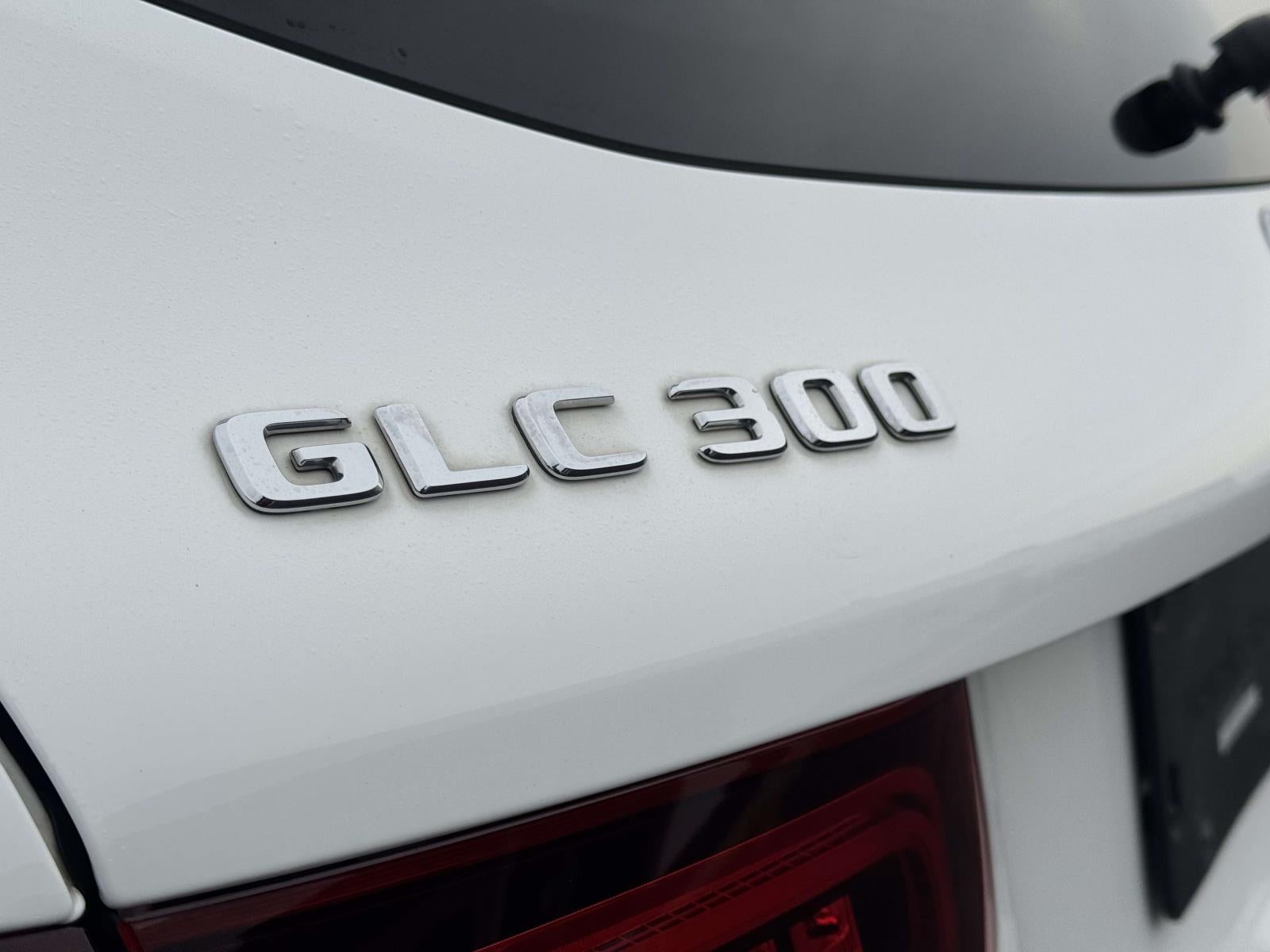 2022 Mercedes-Benz GLC GLC 300 4MATIC®