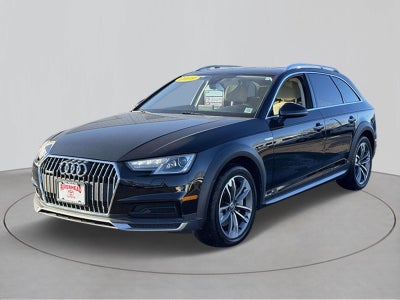 2019 Audi A4 allroad 2.0T Premium quattro