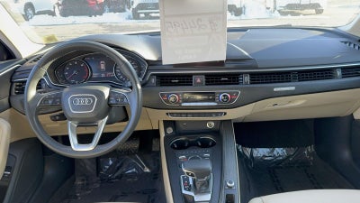 2019 Audi A4 allroad 2.0T Premium quattro