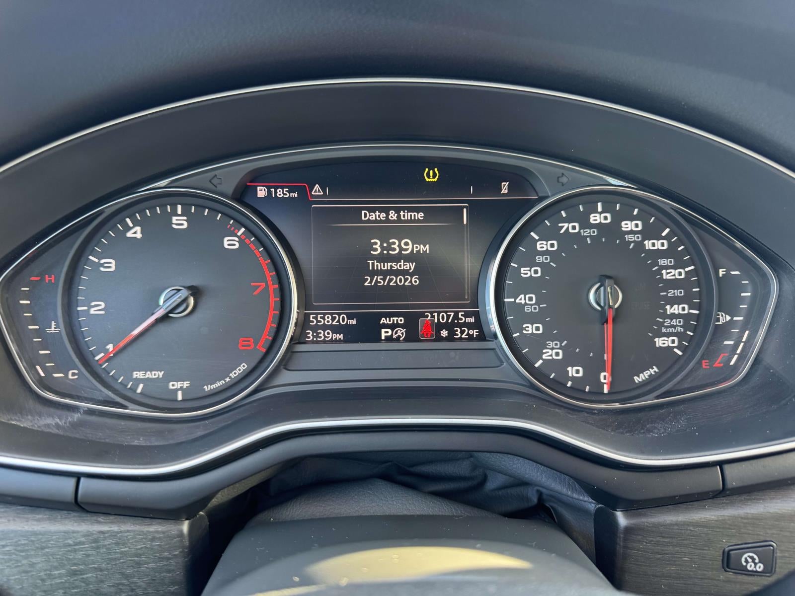 2019 Audi A4 allroad 2.0T Premium quattro