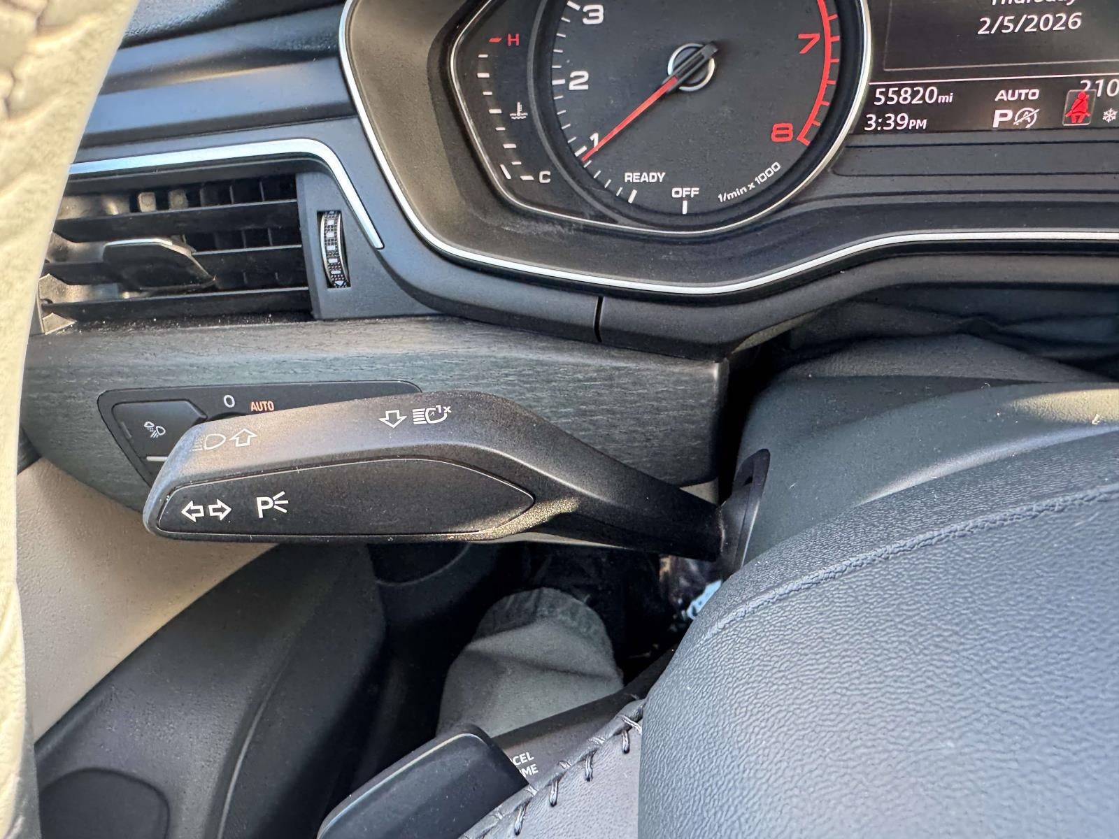 2019 Audi A4 allroad 2.0T Premium quattro