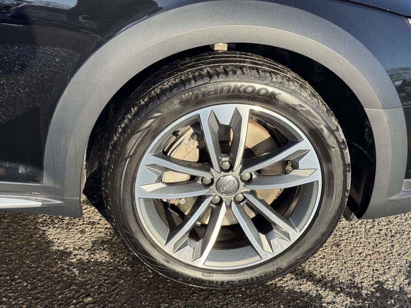 2019 Audi A4 allroad 2.0T Premium quattro