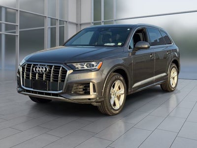 2021 Audi Q7 55 Premium quattro