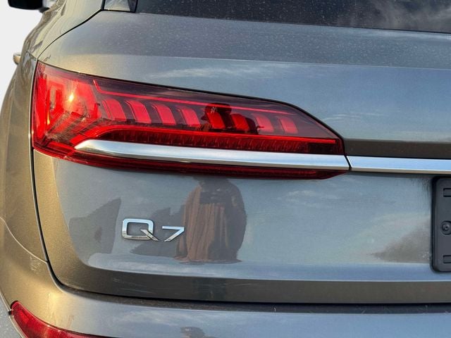 2021 Audi Q7 55 Premium quattro